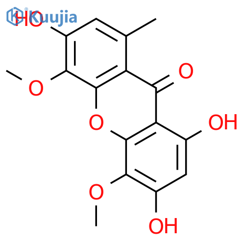 Drimiopsin D structure