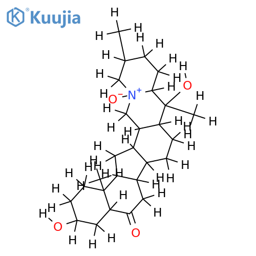 Imperialin-N-oxid structure
