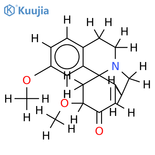 coccudinone structure