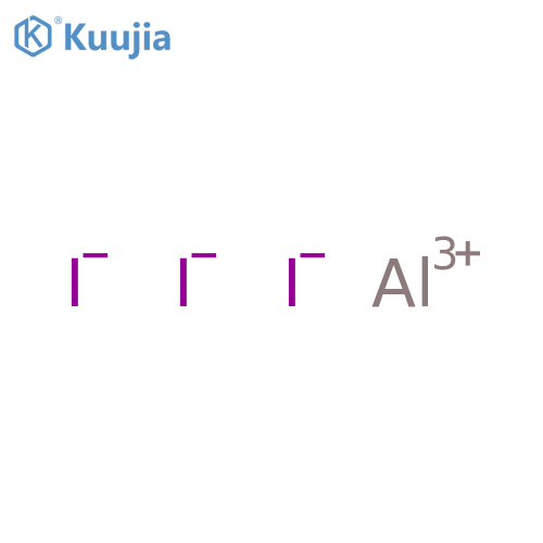 Aluminium iodide structure