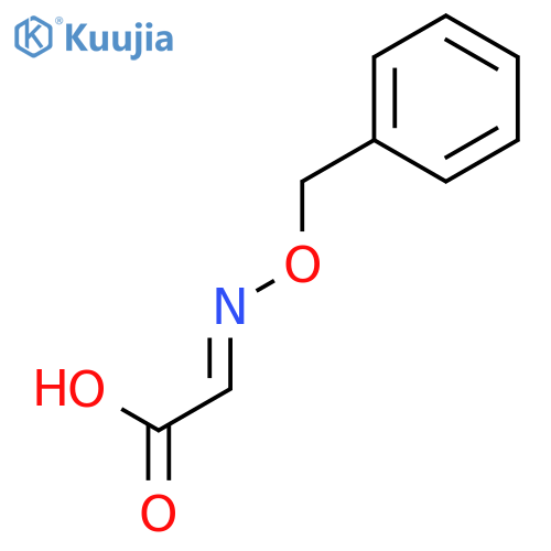 (Phenylmethoxy)iminoacetic Acid structure