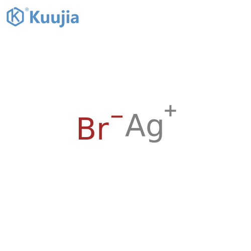Silver bromide structure