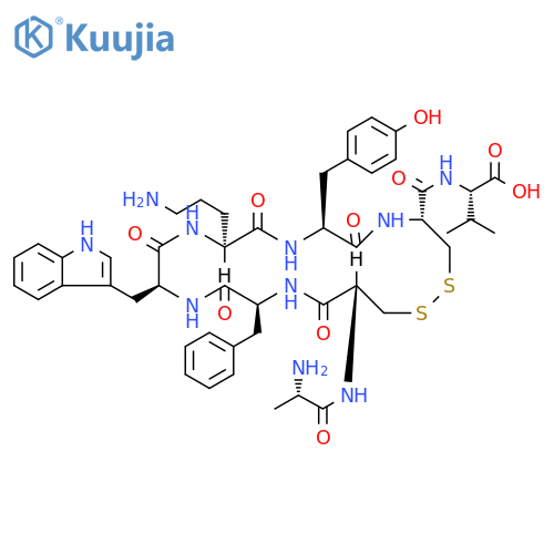 [Orn5]-URP structure