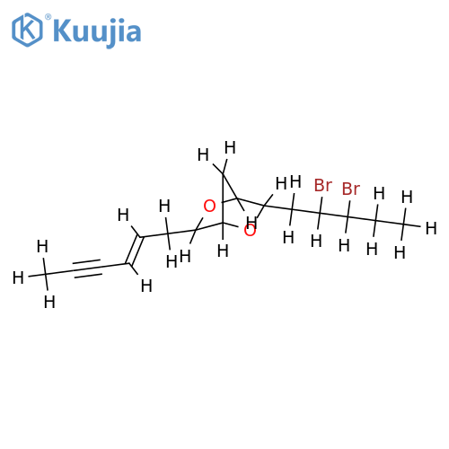 (E)-Ocellenyne structure