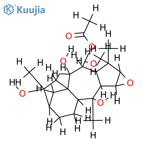 Lyoniol-A (Lyoniatoxin) structure