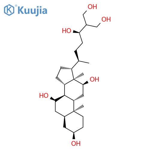 1H-Pyrrolo[1,2-a]indole-5,8-dione,2,7-diamino-9-[[(aminocarbonyl)oxy]methyl]-2,3-dihydro-6-methyl- structure