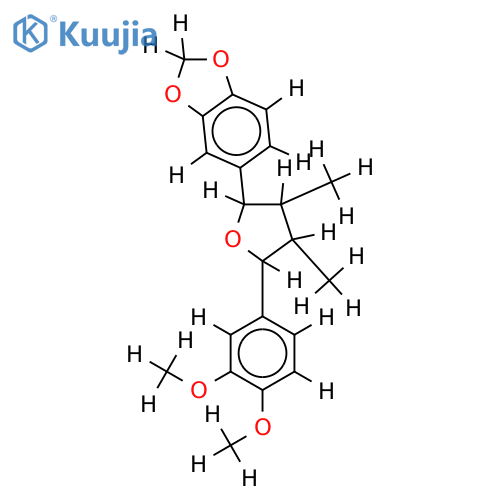 (-)-machilusin structure