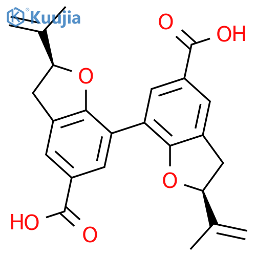 Eurycomalin A structure