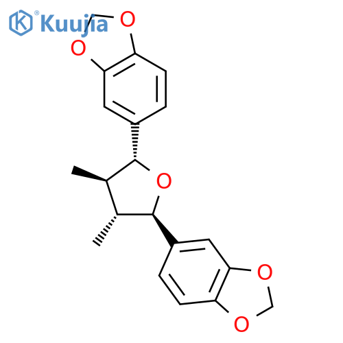 galbacin structure