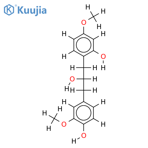 Virolanol C structure