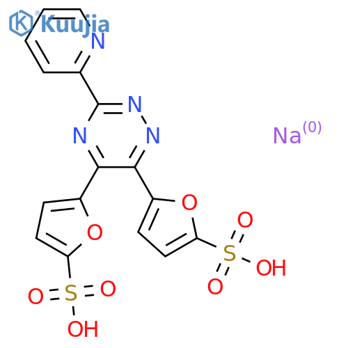 Ferene disodium structure