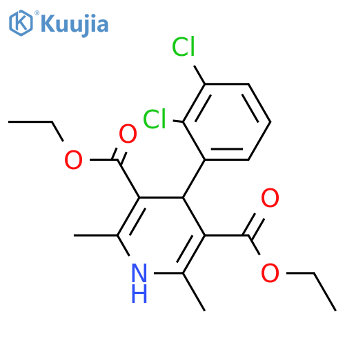 Nemadipine B structure