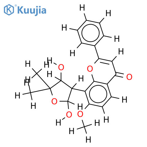 Tepurindiol structure