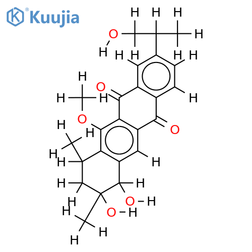 Fragilomycin structure