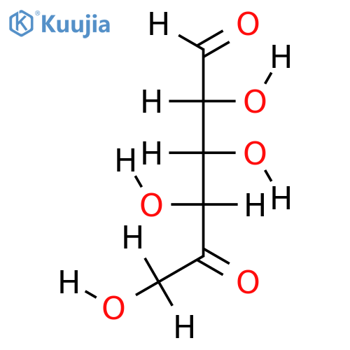 5-Ketomannose structure