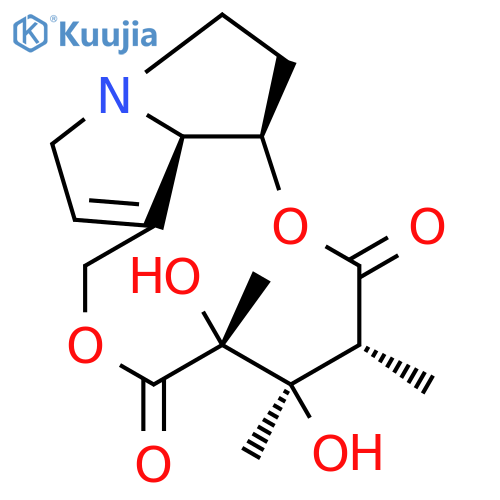 Crotalin structure