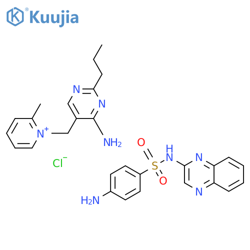 DUOCOXIN structure