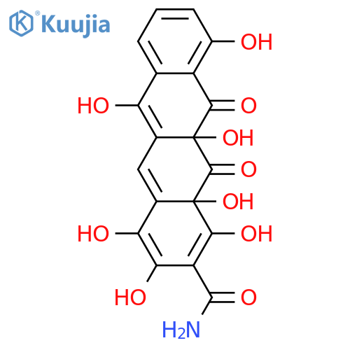 verotetrone structure