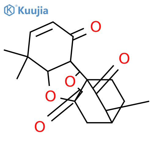 Maoecrystal V structure