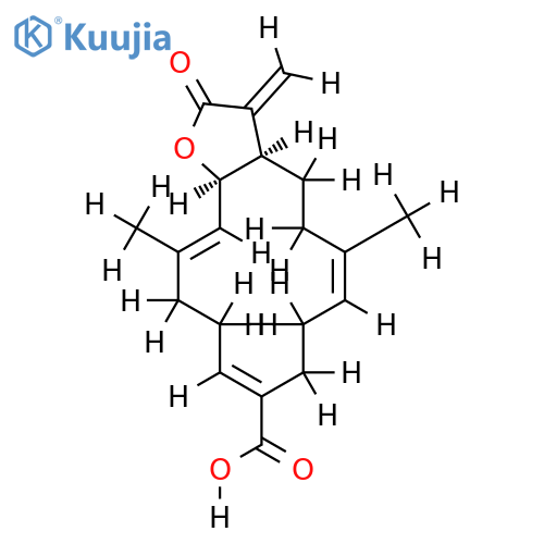Anisolmel-saeure structure