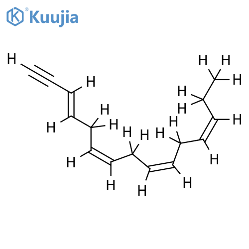 trans-laurencenyne structure