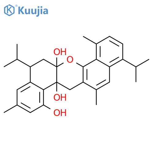 Parviflorene E structure