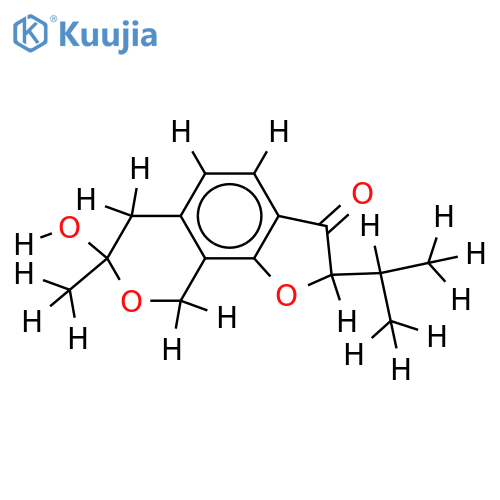 Dihydropergillin structure