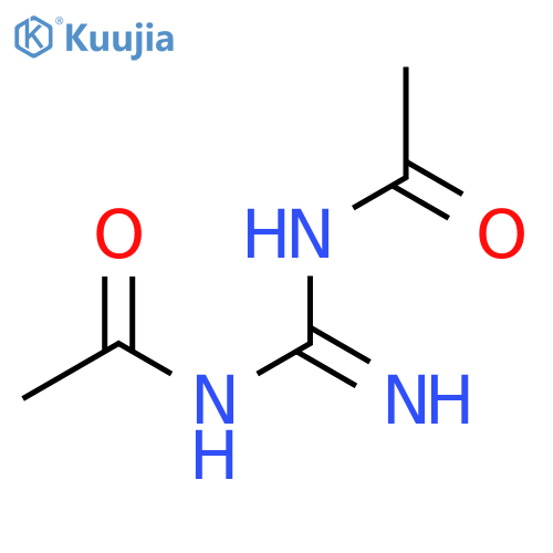 Guanidine; N,N'-Di-Ac structure