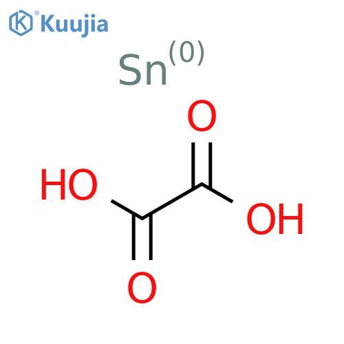 Tin(II) Oxalate structure