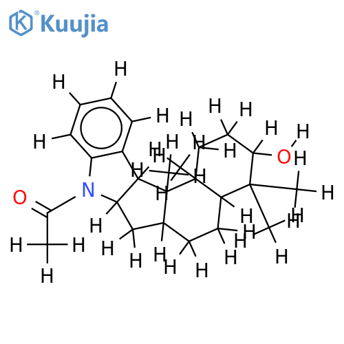 Polyavolinamide structure