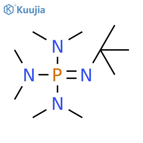 Phosphorimidictriamide, N'''-(1,1-dimethylethyl)-N,N,N',N',N'',N''-hexamethyl- structure
