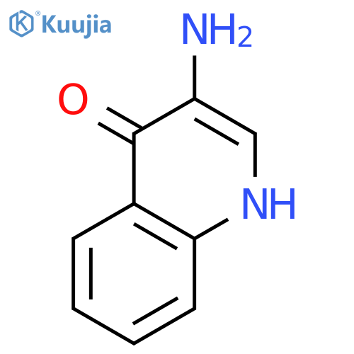 3-Aminoquinolin-4(1H)-one structure