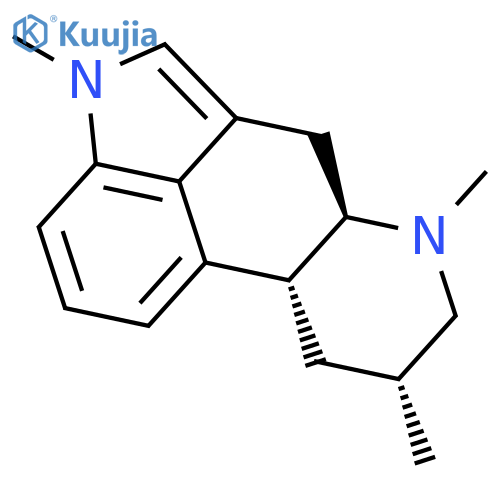 1-Methylfestuclavine structure