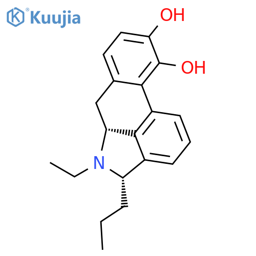 Abeorphine structure