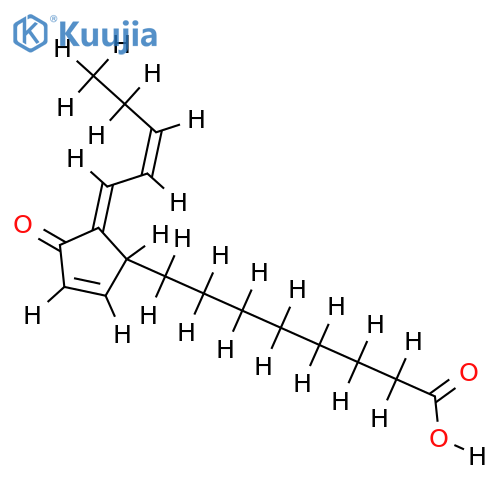 (13E,15Z)-Chromomoric acid C structure