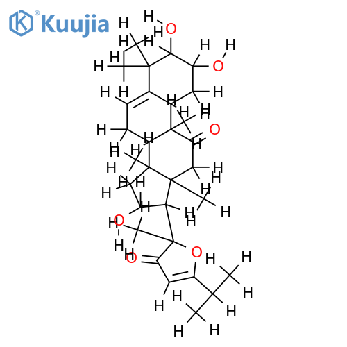 Picfeltarraegenin VI structure