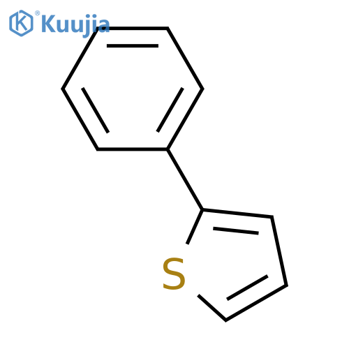 2-Phenylthiophene structure