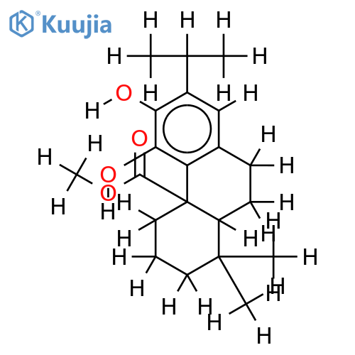 methyl carnosate structure