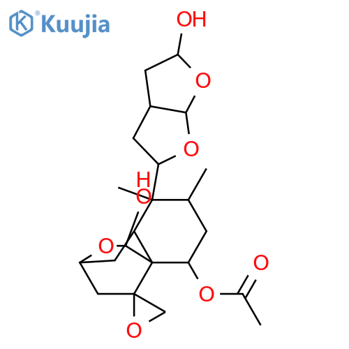 Scutalbin C structure