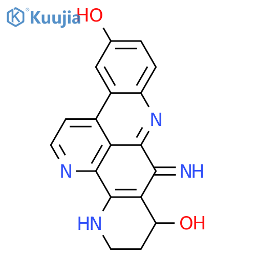 Calliactine; (S)-form structure