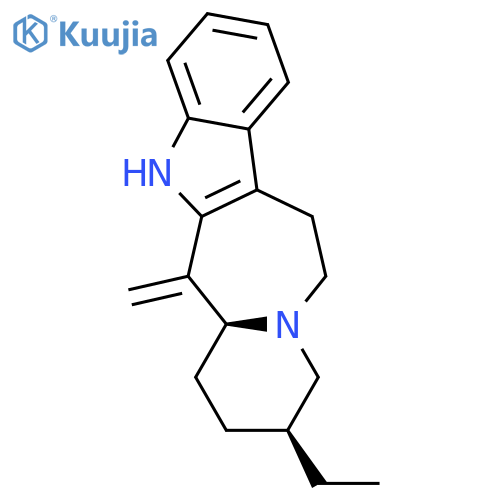 ngouniensine structure