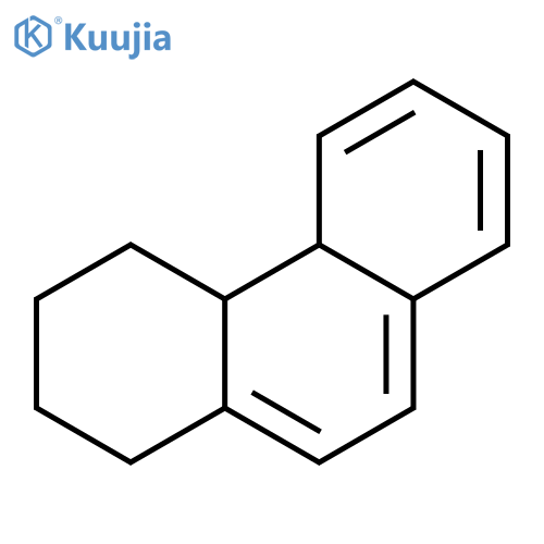 1,2,3,4,4a,4b-Hexahydrophenanthrene structure