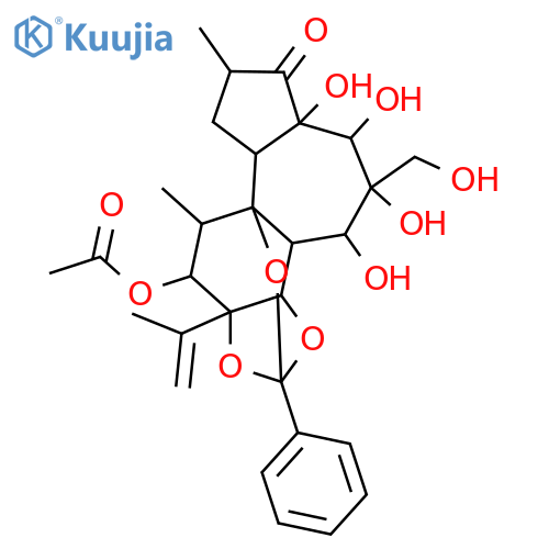 Genkwanin L structure