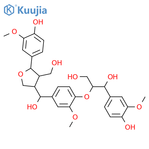 Ehletianol C; Stereoisomer(2), 7'-hydroxy structure