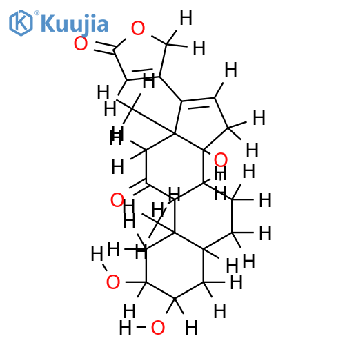 2-Epimer-Affinogenin DII structure