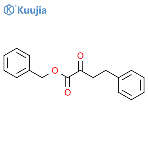 Benzyl 2-Oxo-4-phenylbutyrate structure