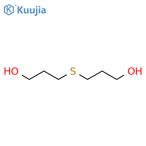 thiodipropanol structure