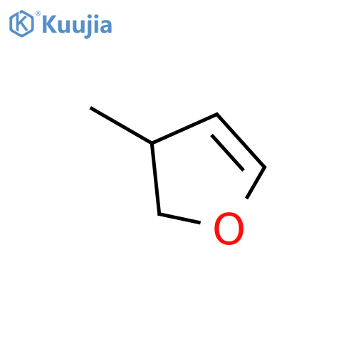 Methyl, (2,3-dihydro-3-furanyl)- structure