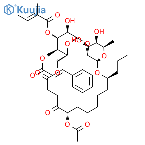 ipomoeassin E structure