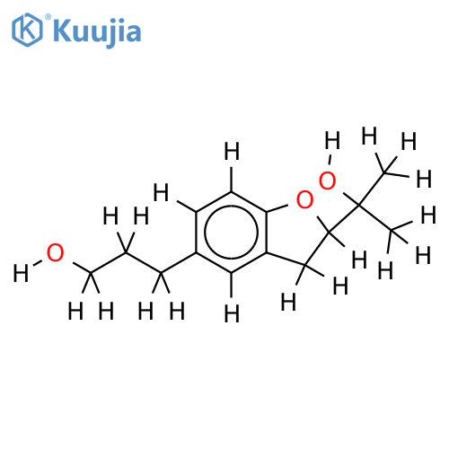 (S)-dihydrodemethoxywutaiensol structure